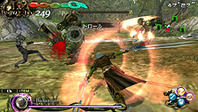画像ギャラリー No.048のサムネイル画像 / PS Vita/PSP「LORD of APOCALYPSE」の最新情報が到着。ストーリーや登場キャラクター，バトルシステムの情報が公開に