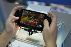 画像ギャラリー No.016のサムネイル画像 / ［TGS 2011］シンボルエンカウントの廃止によってゲームのテンポは急上昇。よりアクション性の高いRPGへと変貌した「LORD of APOCALYPSE」