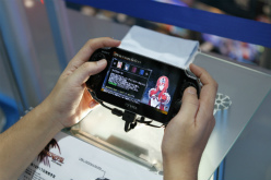 画像ギャラリー No.018のサムネイル画像 / ［TGS 2011］シンボルエンカウントの廃止によってゲームのテンポは急上昇。よりアクション性の高いRPGへと変貌した「LORD of APOCALYPSE」