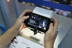 画像ギャラリー No.019のサムネイル画像 / ［TGS 2011］シンボルエンカウントの廃止によってゲームのテンポは急上昇。よりアクション性の高いRPGへと変貌した「LORD of APOCALYPSE」