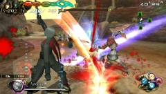 画像ギャラリー No.004のサムネイル画像 / ［TGS2011］スクウェア・エニックスが贈る「LORD of APOCALYPSE」，会場でプレイできたVita版のクエスト2つを直撮りムービーで掲載