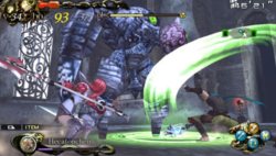 画像ギャラリー No.002のサムネイル画像 / 「LORD of APOCALYPSE」バトルの流れを紹介するプレイ動画が公開に。クエストの準備から強敵とのバトルまでをじっくり確認しよう