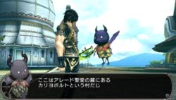 画像ギャラリー No.003のサムネイル画像 / 「LORD of APOCALYPSE」バトルの流れを紹介するプレイ動画が公開に。クエストの準備から強敵とのバトルまでをじっくり確認しよう