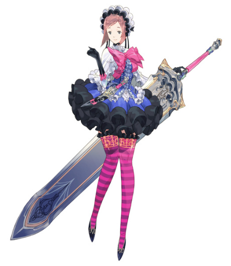 画像ギャラリー No.001のサムネイル画像 / 「LORD of APOCALYPSE」，歴戦の戦士ドルフシュタインと不死の少女ユーノを紹介。仲間やマーセナリー（傭兵）は世界各地に派遣することも