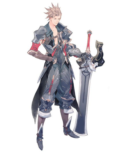 画像ギャラリー No.002のサムネイル画像 / 「LORD of APOCALYPSE」，歴戦の戦士ドルフシュタインと不死の少女ユーノを紹介。仲間やマーセナリー（傭兵）は世界各地に派遣することも