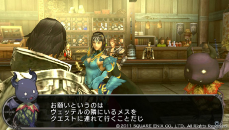 画像ギャラリー No.039のサムネイル画像 / 「LORD of APOCALYPSE」，歴戦の戦士ドルフシュタインと不死の少女ユーノを紹介。仲間やマーセナリー（傭兵）は世界各地に派遣することも