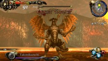 画像ギャラリー No.003のサムネイル画像 / 強力なボスを倒してコアを手に入れろ。「LORD of APOCALYPSE」，マスターガーディアン戦の詳細が明らかに