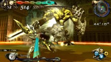 画像ギャラリー No.008のサムネイル画像 / 強力なボスを倒してコアを手に入れろ。「LORD of APOCALYPSE」，マスターガーディアン戦の詳細が明らかに