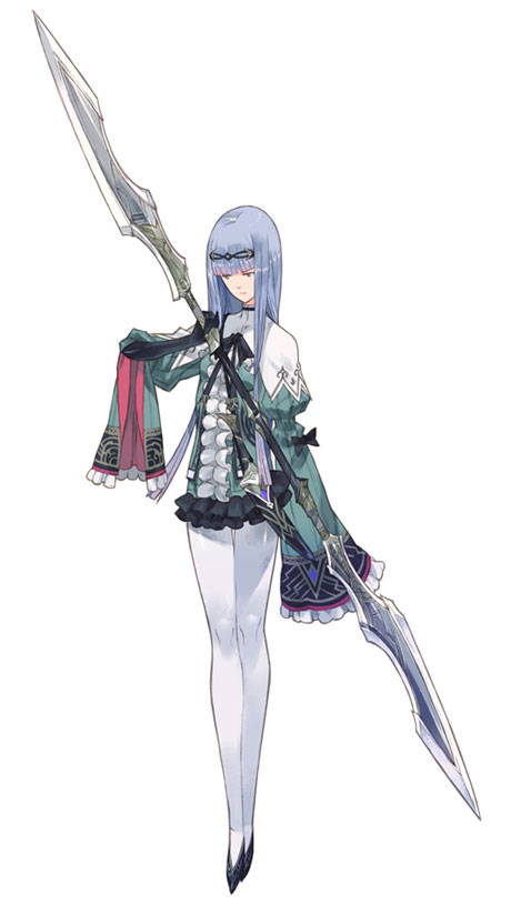 画像ギャラリー No.001のサムネイル画像 / 「LORD of APOCALYPSE」，戦いの基本となるキャラクターカスタマイズ情報が明らかに。これで準備万端だ