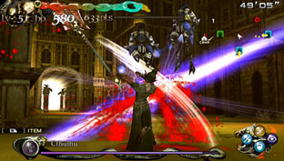 画像ギャラリー No.019のサムネイル画像 / 「LORD of APOCALYPSE」，戦いの基本となるキャラクターカスタマイズ情報が明らかに。これで準備万端だ