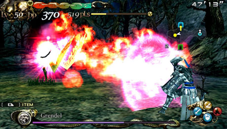 画像ギャラリー No.041のサムネイル画像 / 「LORD of APOCALYPSE」，戦いの基本となるキャラクターカスタマイズ情報が明らかに。これで準備万端だ