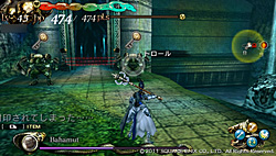 画像ギャラリー No.010のサムネイル画像 / PS Vita版「LORD of APOCALYPSE」を入手したので,さっそくインプレッションをお届けしよう