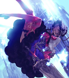 画像ギャラリー No.003のサムネイル画像 / 「LORD of APOCALYPSE」体験版第2弾「ロードの誘い」の配信スタート。本編チャプター3までを収録し，体験版同士でのマルチプレイにも対応