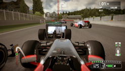 画像ギャラリー No.008のサムネイル画像 / 「F1 2011」のPS Vita版＆ニンテンドー3DS版の発売が決定。最大4人でのマルチプレイに対応