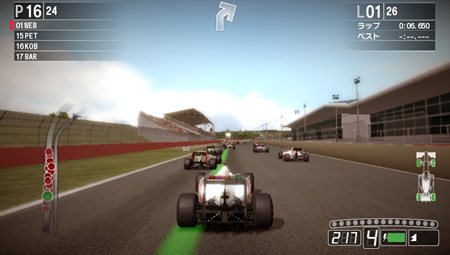 画像ギャラリー No.001のサムネイル画像 / PS Vita＆3DS版「F1 2011」通常のレースとは違った楽しみ方もできるゲームモードが明らかに。最新スクリーンショットもチェックしよう