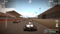画像ギャラリー No.002のサムネイル画像 / PS Vita＆3DS版「F1 2011」通常のレースとは違った楽しみ方もできるゲームモードが明らかに。最新スクリーンショットもチェックしよう