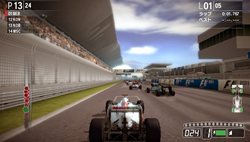画像ギャラリー No.003のサムネイル画像 / PS Vita＆3DS版「F1 2011」通常のレースとは違った楽しみ方もできるゲームモードが明らかに。最新スクリーンショットもチェックしよう