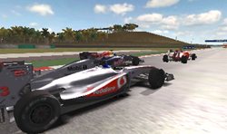 画像ギャラリー No.005のサムネイル画像 / PS Vita＆3DS版「F1 2011」通常のレースとは違った楽しみ方もできるゲームモードが明らかに。最新スクリーンショットもチェックしよう