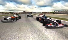 画像ギャラリー No.001のサムネイル画像 / 「F1 2011」レースゲーム初心者を補助してくれるさまざまな設定内容を紹介。3DS版の最新スクリーンショットも確認しよう
