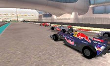 画像ギャラリー No.003のサムネイル画像 / 「F1 2011」レースゲーム初心者を補助してくれるさまざまな設定内容を紹介。3DS版の最新スクリーンショットも確認しよう