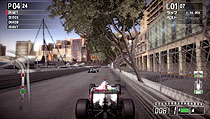 画像ギャラリー No.001のサムネイル画像 / コードマスターズ,発売が迫るVita版,3DS版「F1 2011」のスクリーンショットを公式サイトで追加公開