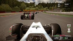 画像ギャラリー No.010のサムネイル画像 / コードマスターズ,発売が迫るVita版,3DS版「F1 2011」のスクリーンショットを公式サイトで追加公開