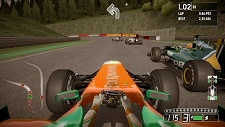 画像ギャラリー No.002のサムネイル画像 / 「F1 2011」の3DS版は12月22日に発売決定。これによりマルチプラットフォームで展開されるF1 2011の発売日が,すべて明らかに