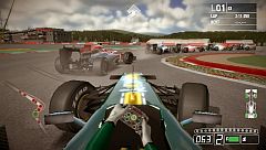 画像ギャラリー No.004のサムネイル画像 / 「F1 2011」,3DS版動画を初公開。PS Vita版など他機種の映像も追加