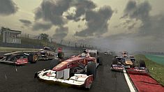 画像ギャラリー No.006のサムネイル画像 / 「F1 2011」,3DS版動画を初公開。PS Vita版など他機種の映像も追加