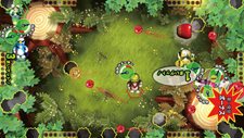 画像ギャラリー No.017のサムネイル画像 / ［AMショー2011］タイトー，「NO考ゲーム」シリーズをリニューアルした「ノウコウゲーム」の新作タイトルを複数出展。NESiCAxLive配信タイトルも