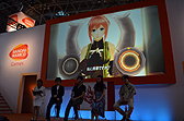 画像ギャラリー No.006のサムネイル画像 / ［TGS 2012］「GOD EATER 2」に前作の人気キャラ「台場カノン」，エリックの妹「エリナ」が参戦。カノン登場を記念して（？），Webラジオも10月スタート