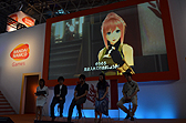 画像ギャラリー No.011のサムネイル画像 / ［TGS 2012］「GOD EATER 2」に前作の人気キャラ「台場カノン」，エリックの妹「エリナ」が参戦。カノン登場を記念して（？），Webラジオも10月スタート