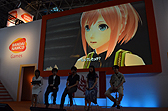 画像ギャラリー No.013のサムネイル画像 / ［TGS 2012］「GOD EATER 2」に前作の人気キャラ「台場カノン」，エリックの妹「エリナ」が参戦。カノン登場を記念して（？），Webラジオも10月スタート