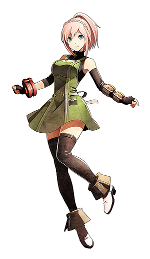 画像ギャラリー No.015のサムネイル画像 / ［TGS 2012］「GOD EATER 2」に前作の人気キャラ「台場カノン」，エリックの妹「エリナ」が参戦。カノン登場を記念して（？），Webラジオも10月スタート
