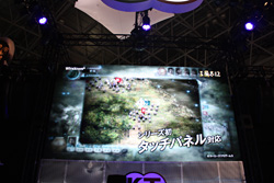 画像ギャラリー No.004のサムネイル画像 / ［TGS 2011］タブレットPCで動いてるゥ！ 「三國志12」が動いているところをコッソリ見せてもらっちゃいました