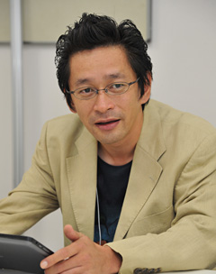 画像ギャラリー No.016のサムネイル画像 / ［TGS 2011］タブレットPCで動いてるゥ！ 「三國志12」が動いているところをコッソリ見せてもらっちゃいました