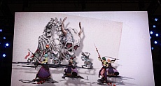 画像ギャラリー No.007のサムネイル画像 / ［TGS 2012］桝田省治氏の「俺の屍を越えてゆけ」続編はPS Vitaに決定。SCEブースでメッセージ動画を公開中