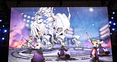 画像ギャラリー No.008のサムネイル画像 / ［TGS 2012］桝田省治氏の「俺の屍を越えてゆけ」続編はPS Vitaに決定。SCEブースでメッセージ動画を公開中