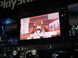 画像ギャラリー No.003のサムネイル画像 / ［TGS 2013］「俺の屍を越えてゆけ2」，コーちんの声は福圓美里さんに決定。桝田省治氏も登壇した「一遊入魂」ステージをレポート