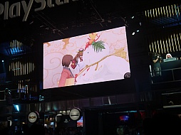 画像ギャラリー No.010のサムネイル画像 / ［TGS 2013］「俺の屍を越えてゆけ2」，コーちんの声は福圓美里さんに決定。桝田省治氏も登壇した「一遊入魂」ステージをレポート