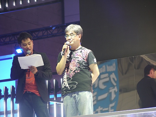 画像ギャラリー No.019のサムネイル画像 / ［TGS 2013］「俺の屍を越えてゆけ2」，コーちんの声は福圓美里さんに決定。桝田省治氏も登壇した「一遊入魂」ステージをレポート