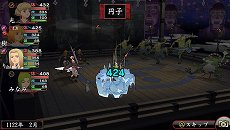 画像ギャラリー No.007のサムネイル画像 / 「俺の屍を越えてゆけ2」，迷宮探索を有利に進められる「術」「奥義」や，プレイをサポートする「コーちんのおもてなし」の情報が公開