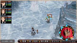 画像ギャラリー No.047のサムネイル画像 / 呪われし一族の血によって紡がれる,壮大な生命のドラマ――コンセプトはそのままに,さらに進化した「俺の屍を越えてゆけ2」プレイレポート
