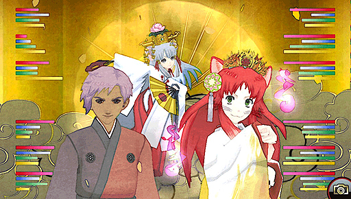 画像ギャラリー No.005のサムネイル画像 / 「俺の屍を越えてゆけ2 体験版（ゲーム冒頭編）」は製品版発売1週間前の7月10日より配信。セーブデータは製品版に引き継ぎ可能
