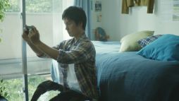 画像ギャラリー No.001のサムネイル画像 / 「俺の屍を越えてゆけ2」，30秒のTVCM「僕の子孫」篇を公式サイトで公開