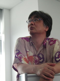 画像ギャラリー No.002のサムネイル画像 / 桝田省治氏が語る企画の立て方,制作の進め方――「ニコニコ自作ゲームフェス 勉強会」レポート
