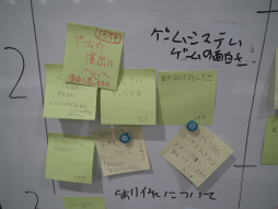 画像ギャラリー No.020のサムネイル画像 / 桝田省治氏が語る企画の立て方,制作の進め方――「ニコニコ自作ゲームフェス 勉強会」レポート