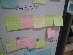 画像ギャラリー No.022のサムネイル画像 / 桝田省治氏が語る企画の立て方,制作の進め方――「ニコニコ自作ゲームフェス 勉強会」レポート