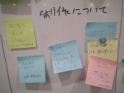 画像ギャラリー No.023のサムネイル画像 / 桝田省治氏が語る企画の立て方,制作の進め方――「ニコニコ自作ゲームフェス 勉強会」レポート