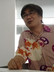 画像ギャラリー No.038のサムネイル画像 / 桝田省治氏が語る企画の立て方,制作の進め方――「ニコニコ自作ゲームフェス 勉強会」レポート